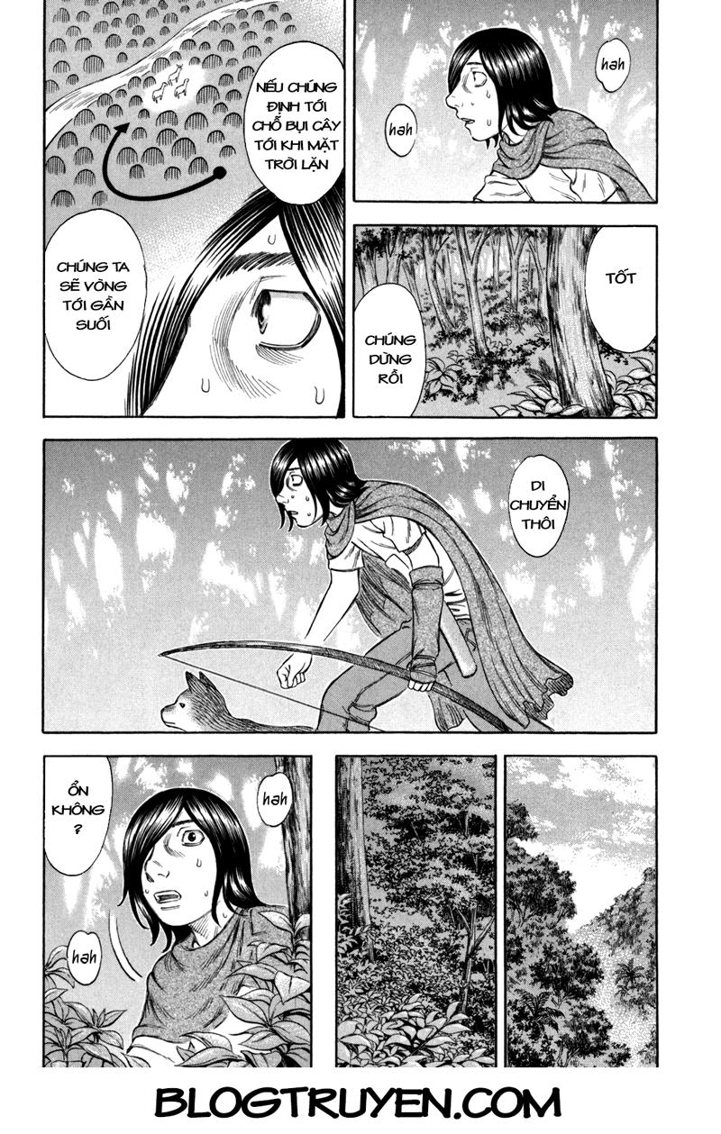 Suicide Island Chap 23 - Next Chap 24