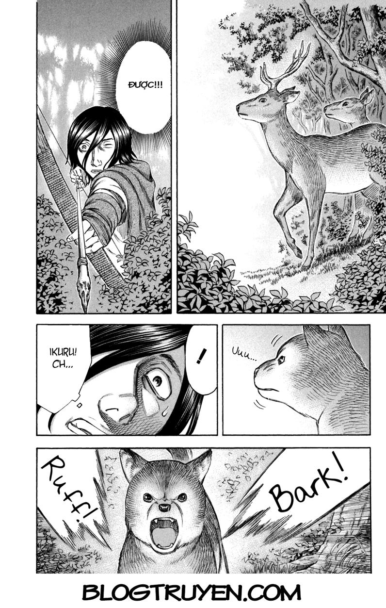 Suicide Island Chap 23 - Next Chap 24