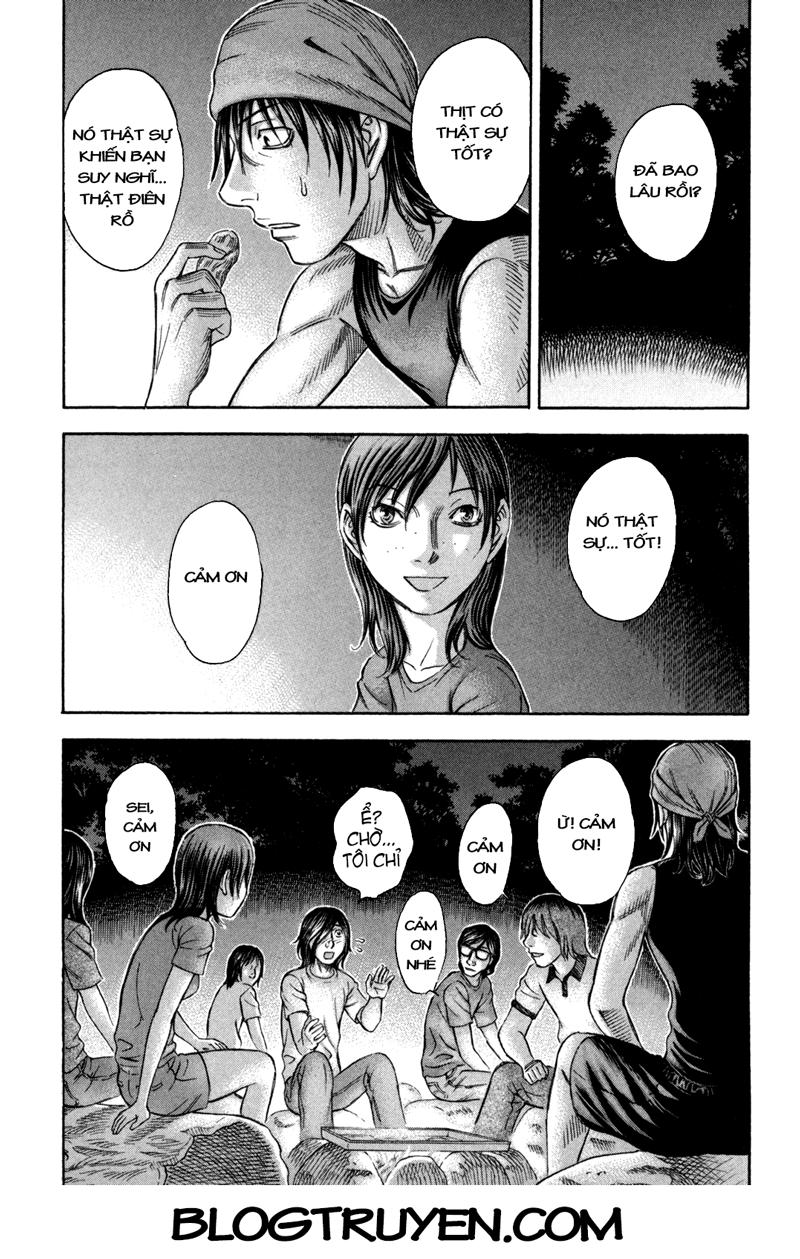 Suicide Island Chap 24 - Next Chap 25