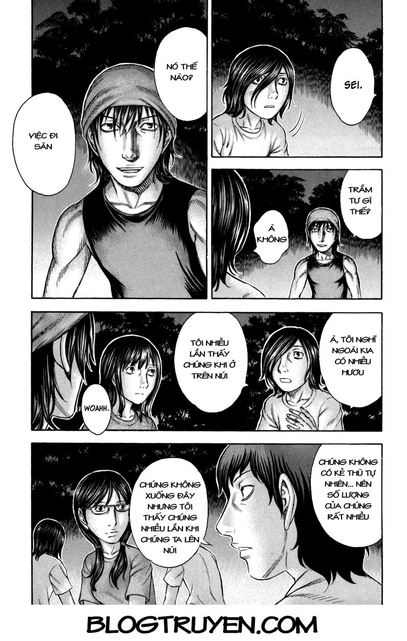 Suicide Island Chap 24 - Next Chap 25