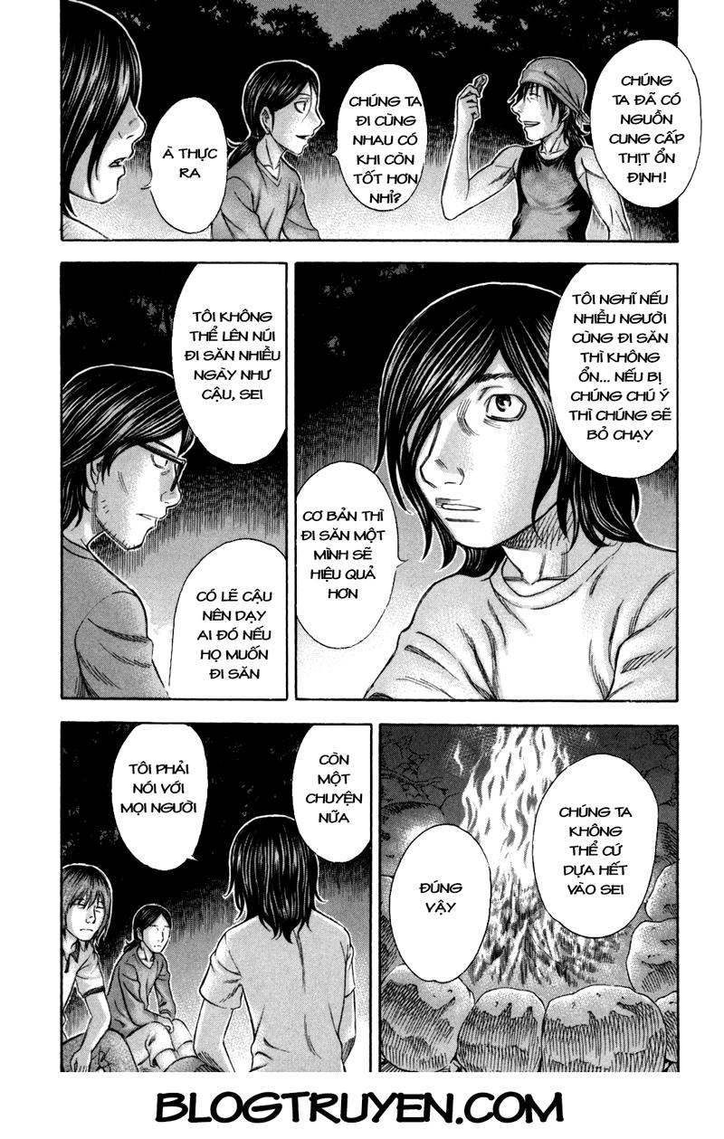 Suicide Island Chap 24 - Next Chap 25