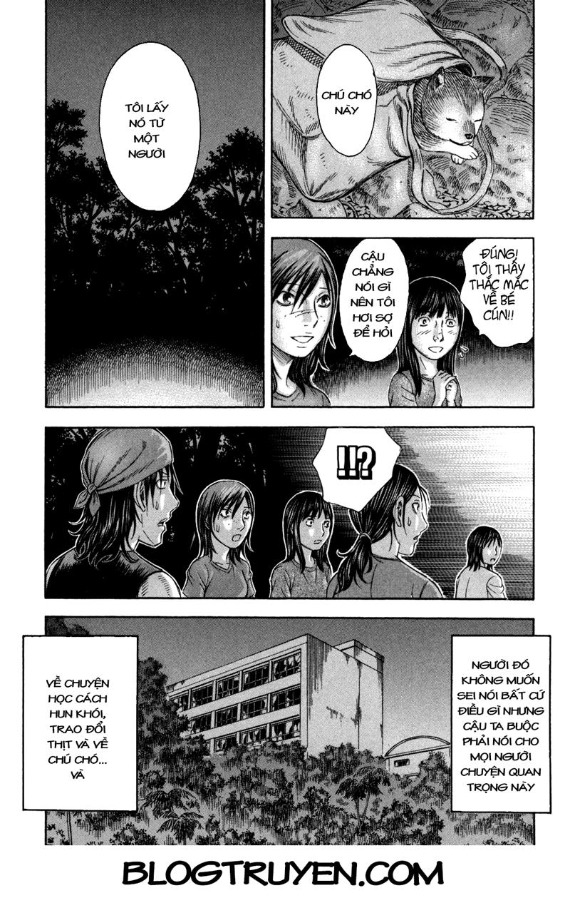 Suicide Island Chap 24 - Next Chap 25