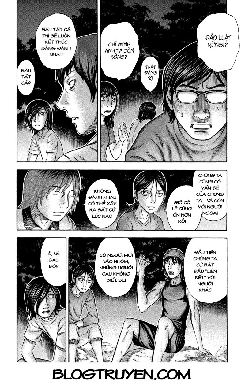 Suicide Island Chap 24 - Next Chap 25