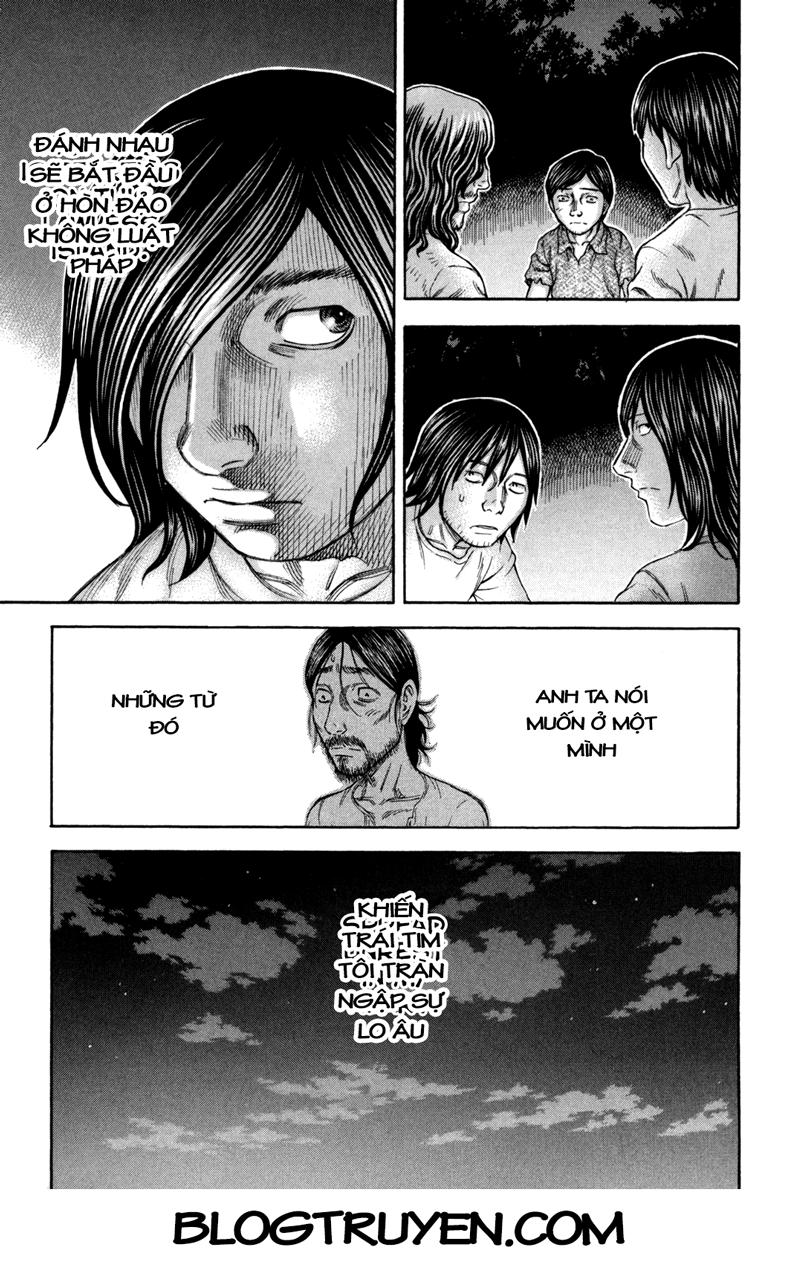 Suicide Island Chap 24 - Next Chap 25