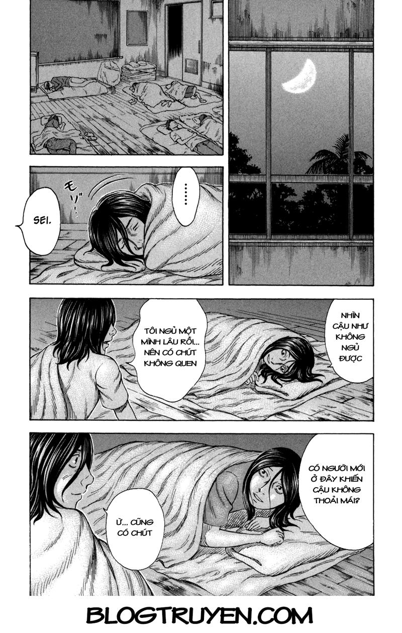 Suicide Island Chap 24 - Next Chap 25