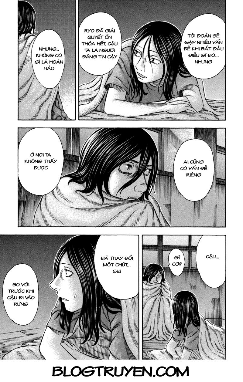 Suicide Island Chap 24 - Next Chap 25