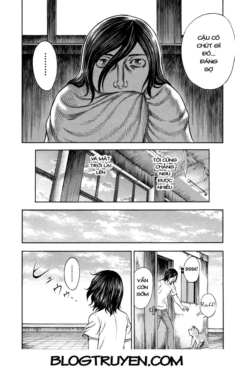 Suicide Island Chap 24 - Next Chap 25