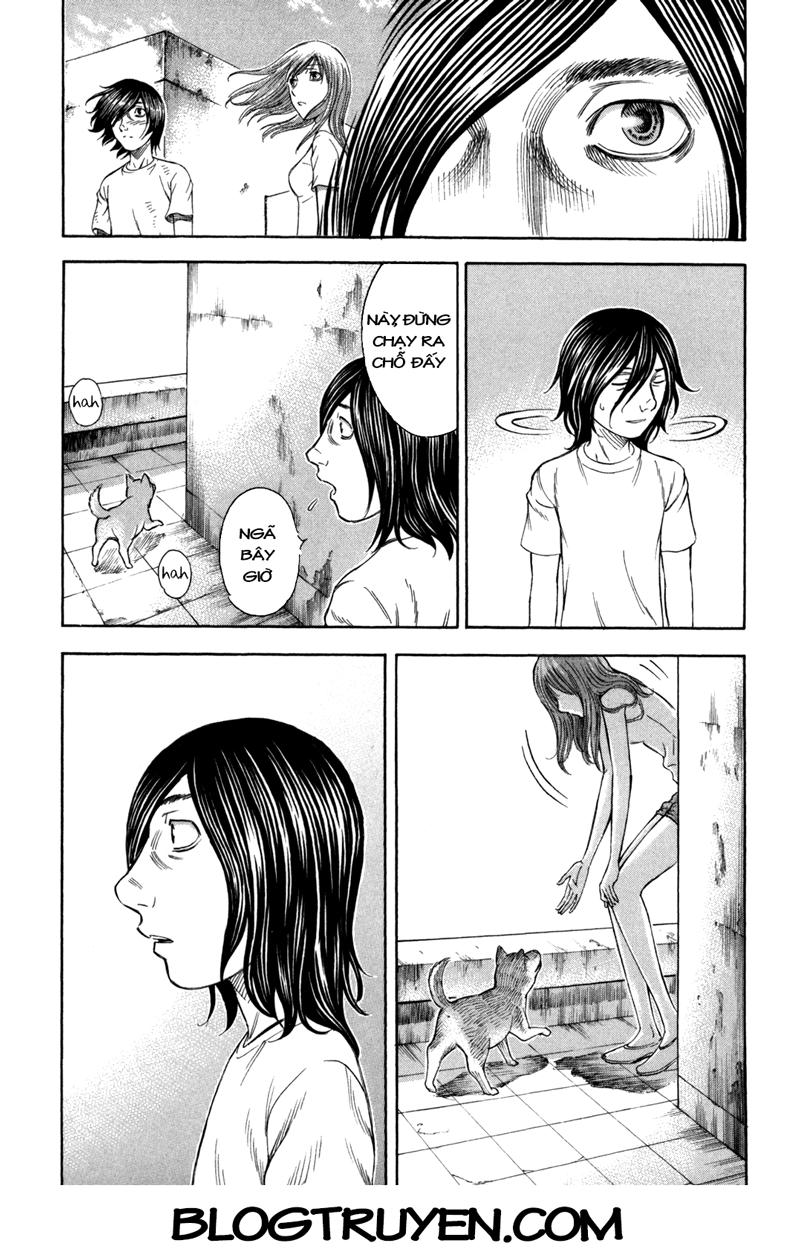 Suicide Island Chap 24 - Next Chap 25