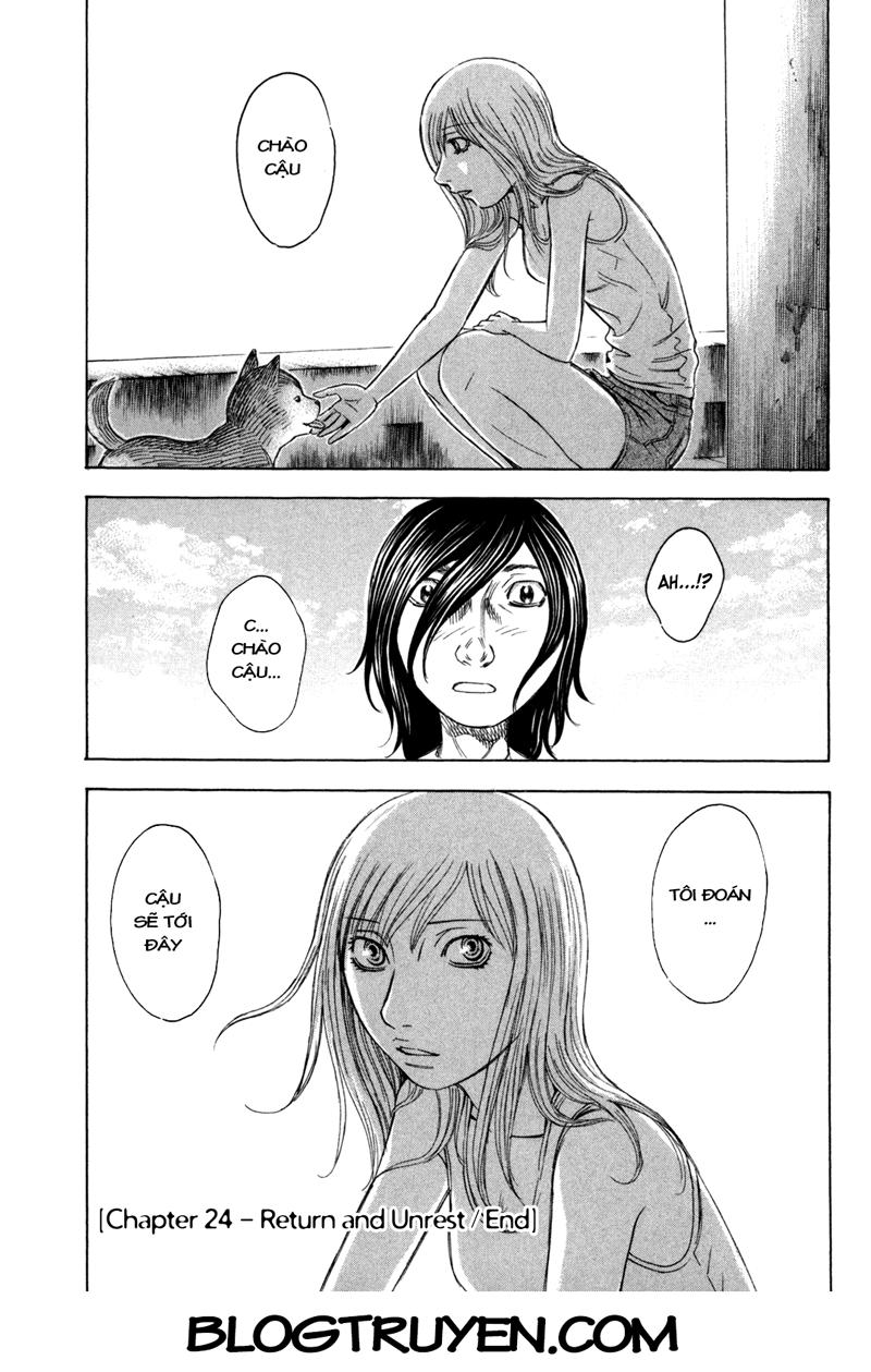 Suicide Island Chap 24 - Next Chap 25