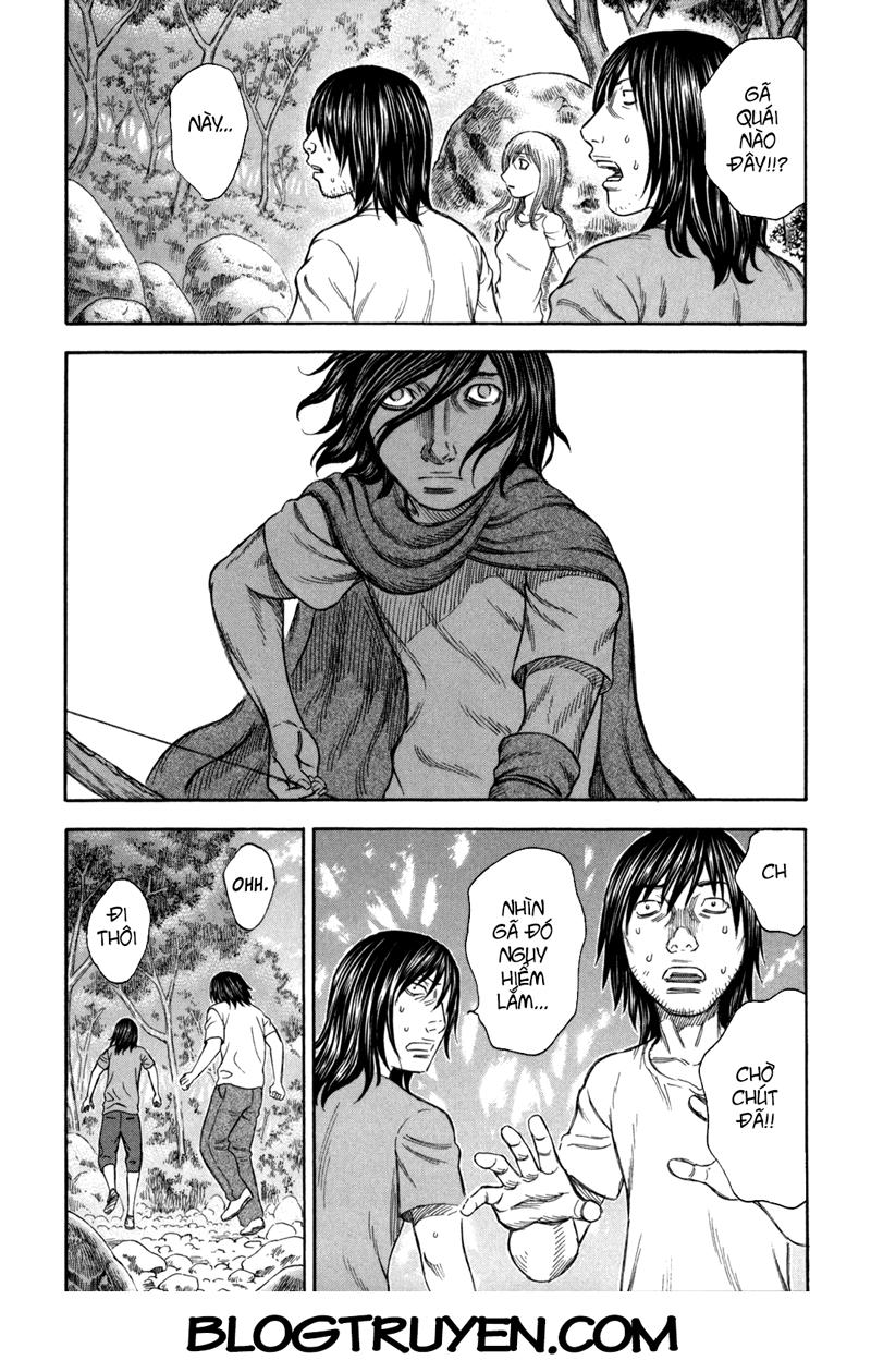 Suicide Island Chap 24 - Next Chap 25