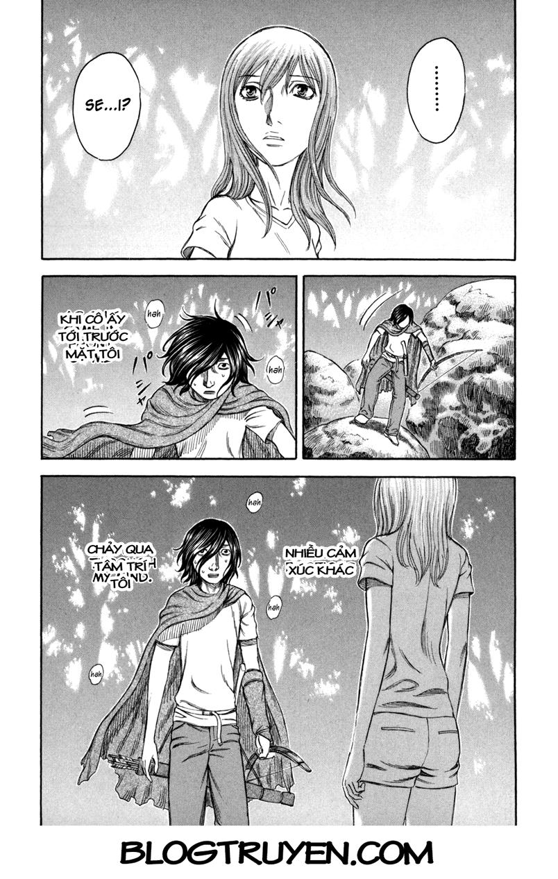 Suicide Island Chap 24 - Next Chap 25