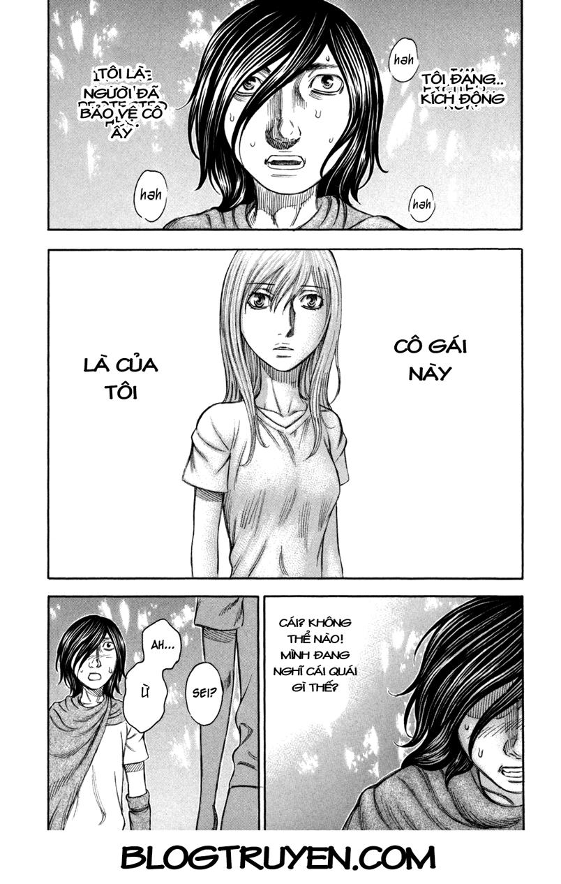 Suicide Island Chap 24 - Next Chap 25