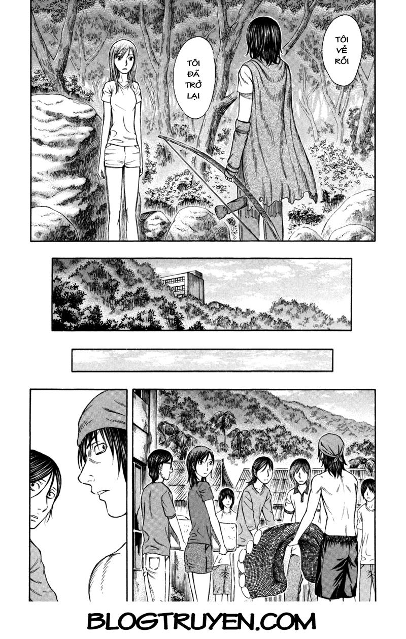 Suicide Island Chap 24 - Next Chap 25