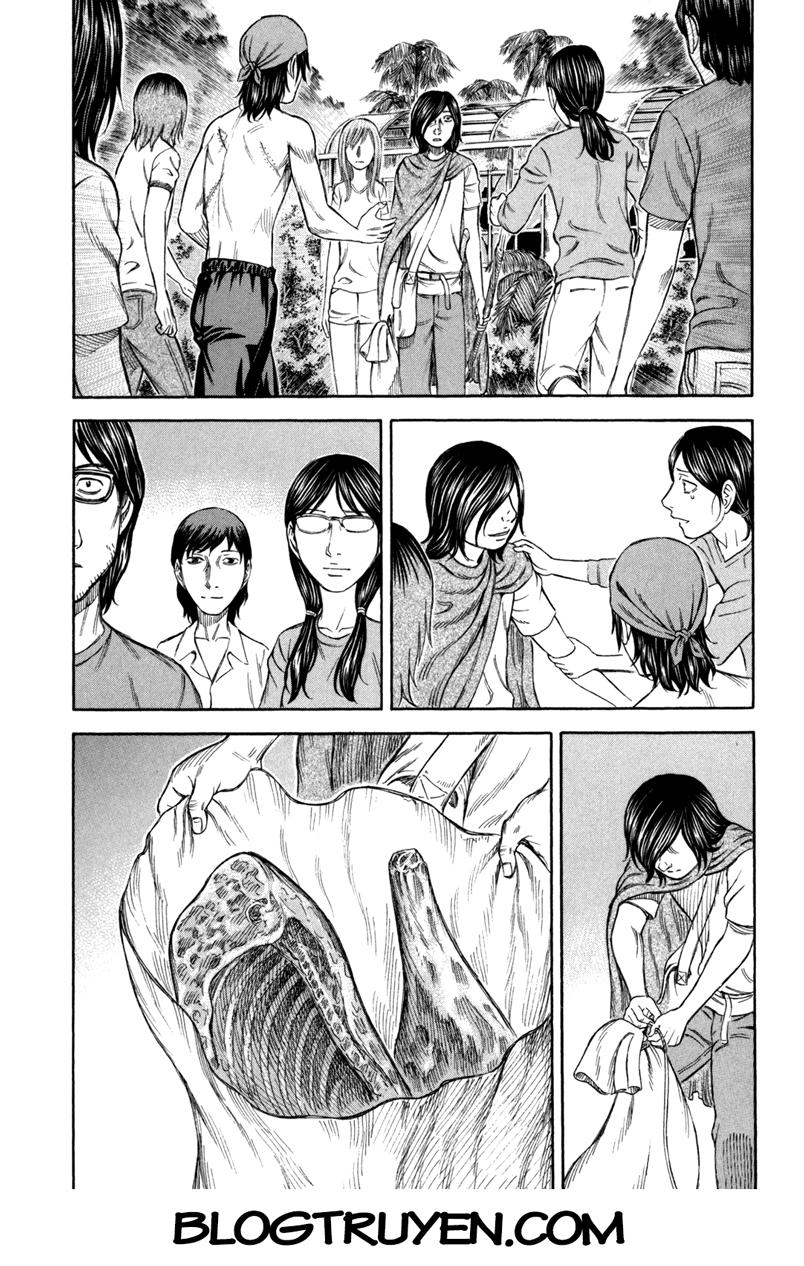 Suicide Island Chap 24 - Next Chap 25