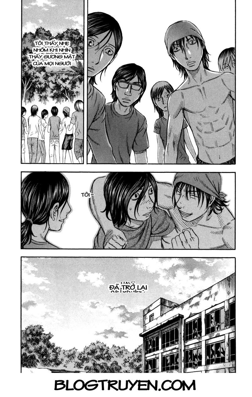 Suicide Island Chap 24 - Next Chap 25