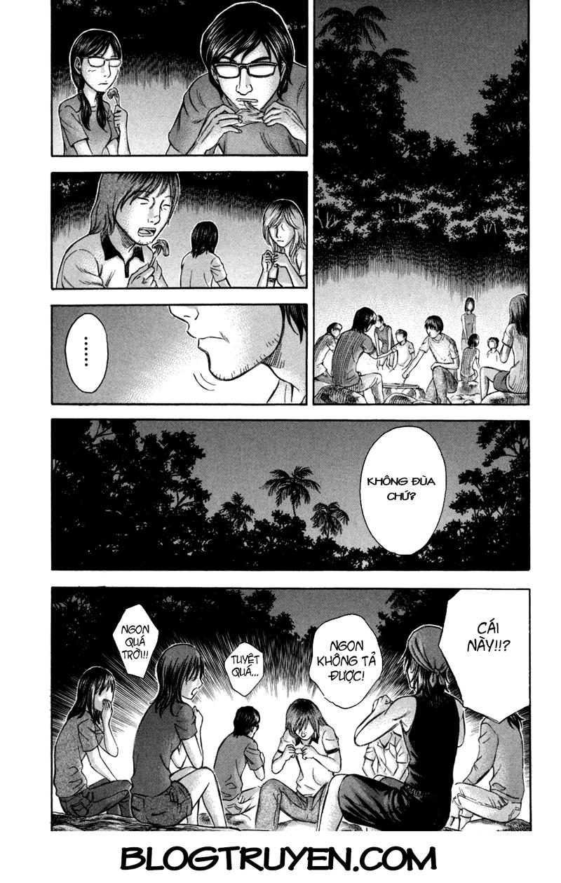 Suicide Island Chap 24 - Next Chap 25
