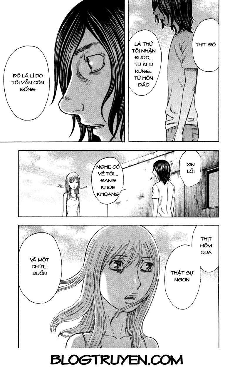 Suicide Island Chap 25 - Next Chap 26