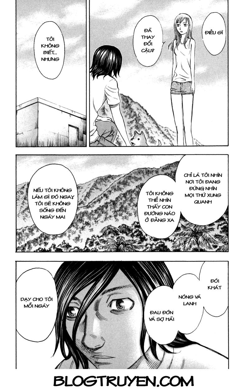Suicide Island Chap 25 - Next Chap 26