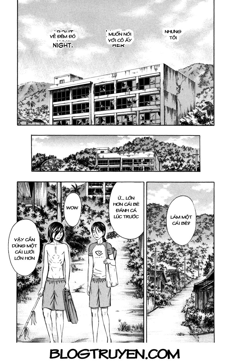 Suicide Island Chap 25 - Next Chap 26