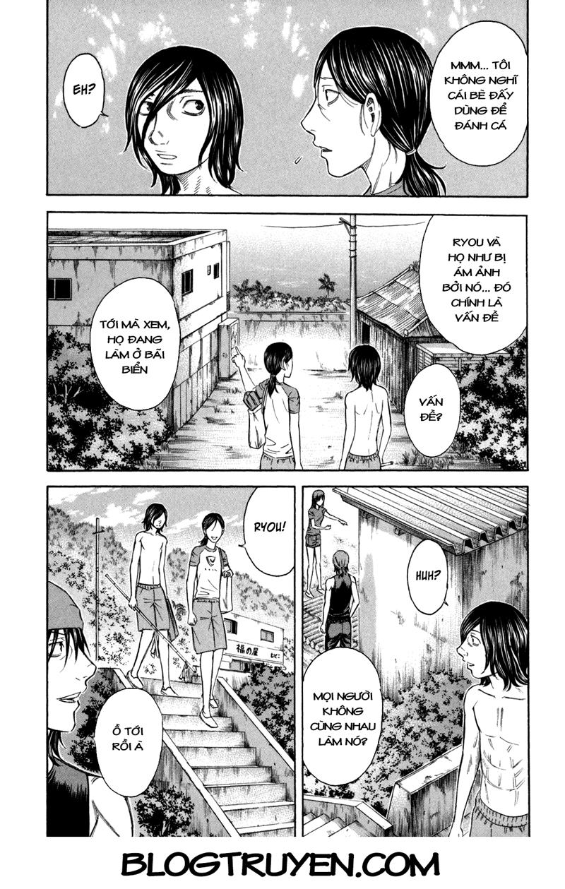 Suicide Island Chap 25 - Next Chap 26