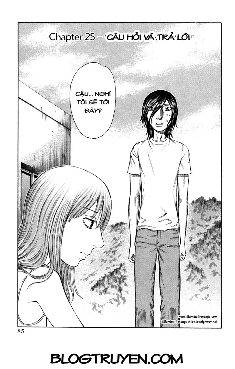 Suicide Island Chap 25 - Next Chap 26