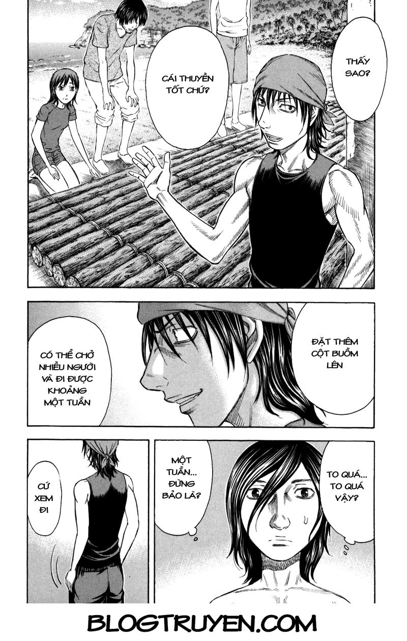 Suicide Island Chap 25 - Next Chap 26