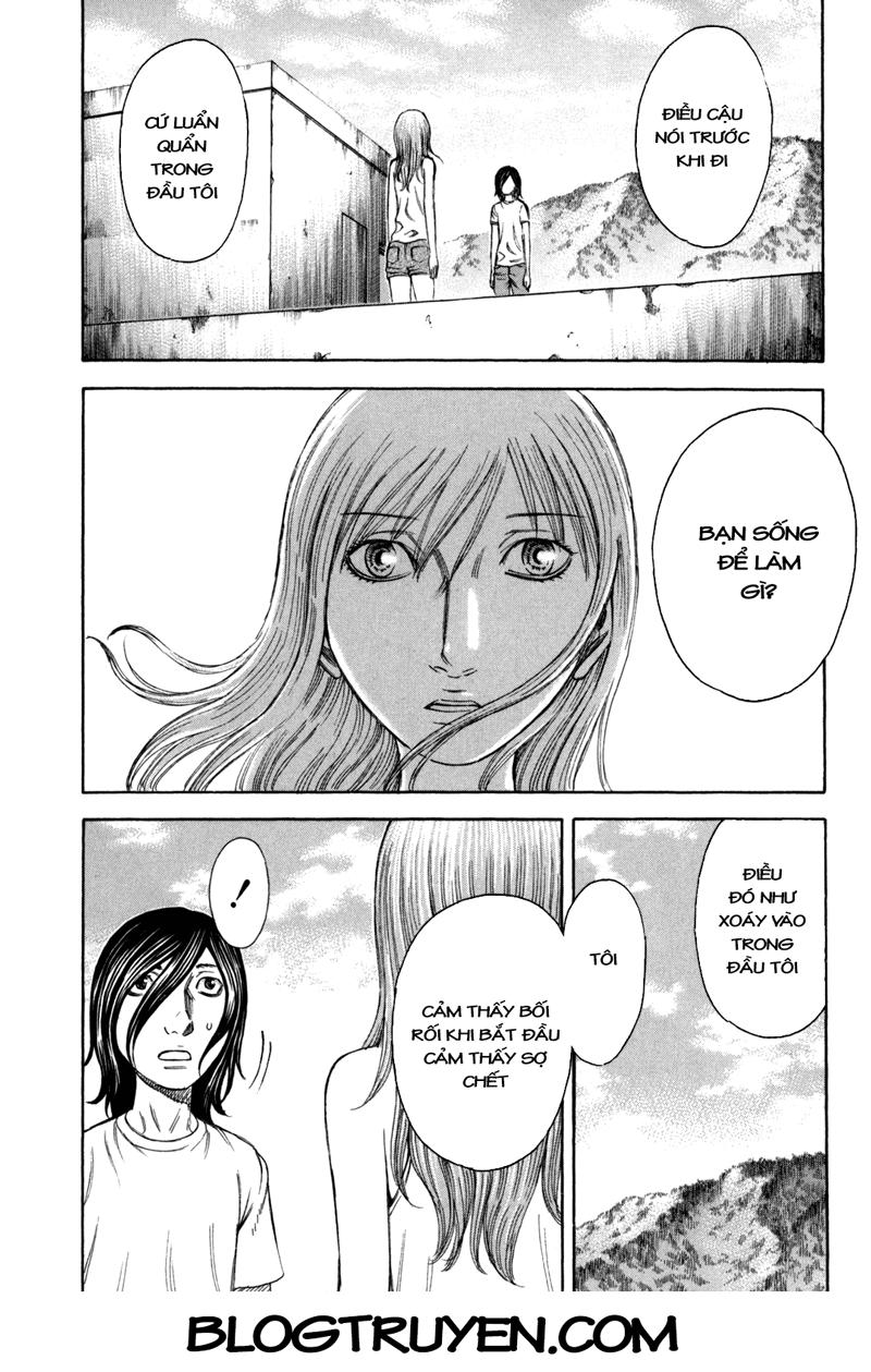Suicide Island Chap 25 - Next Chap 26