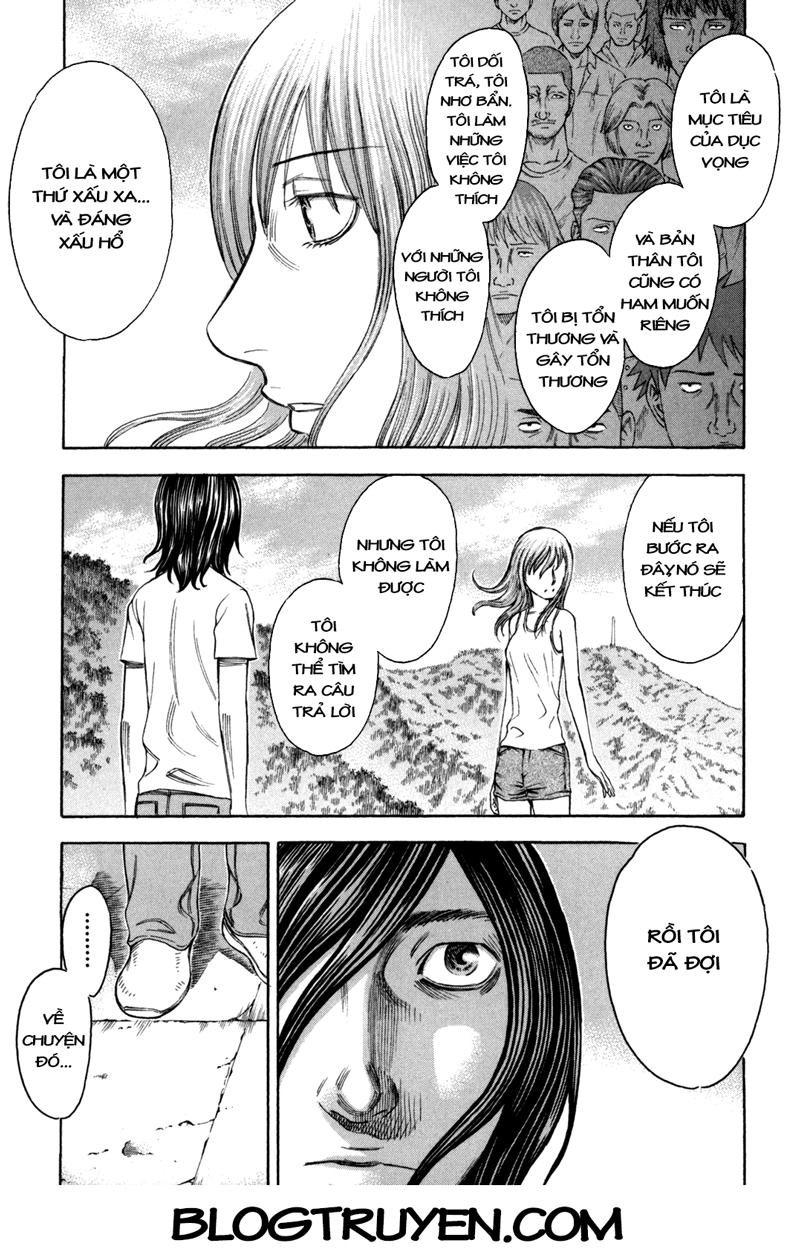 Suicide Island Chap 25 - Next Chap 26