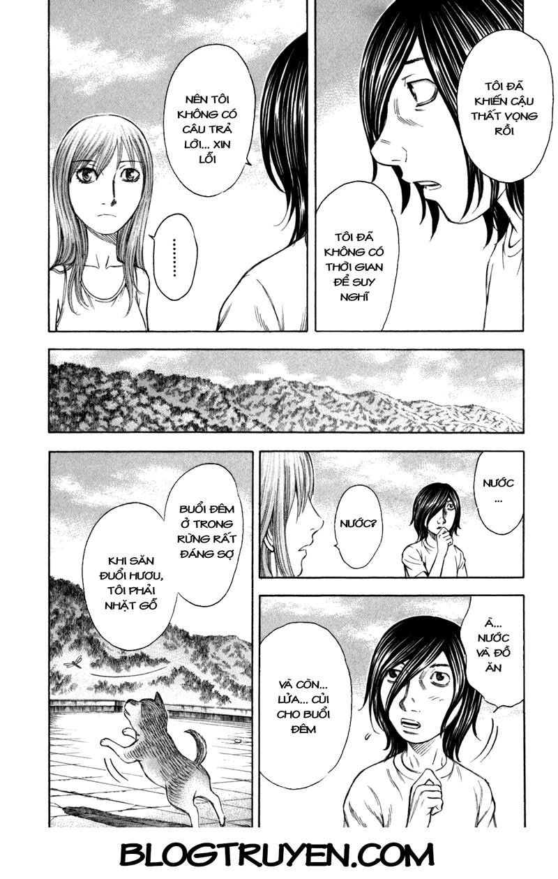 Suicide Island Chap 25 - Next Chap 26
