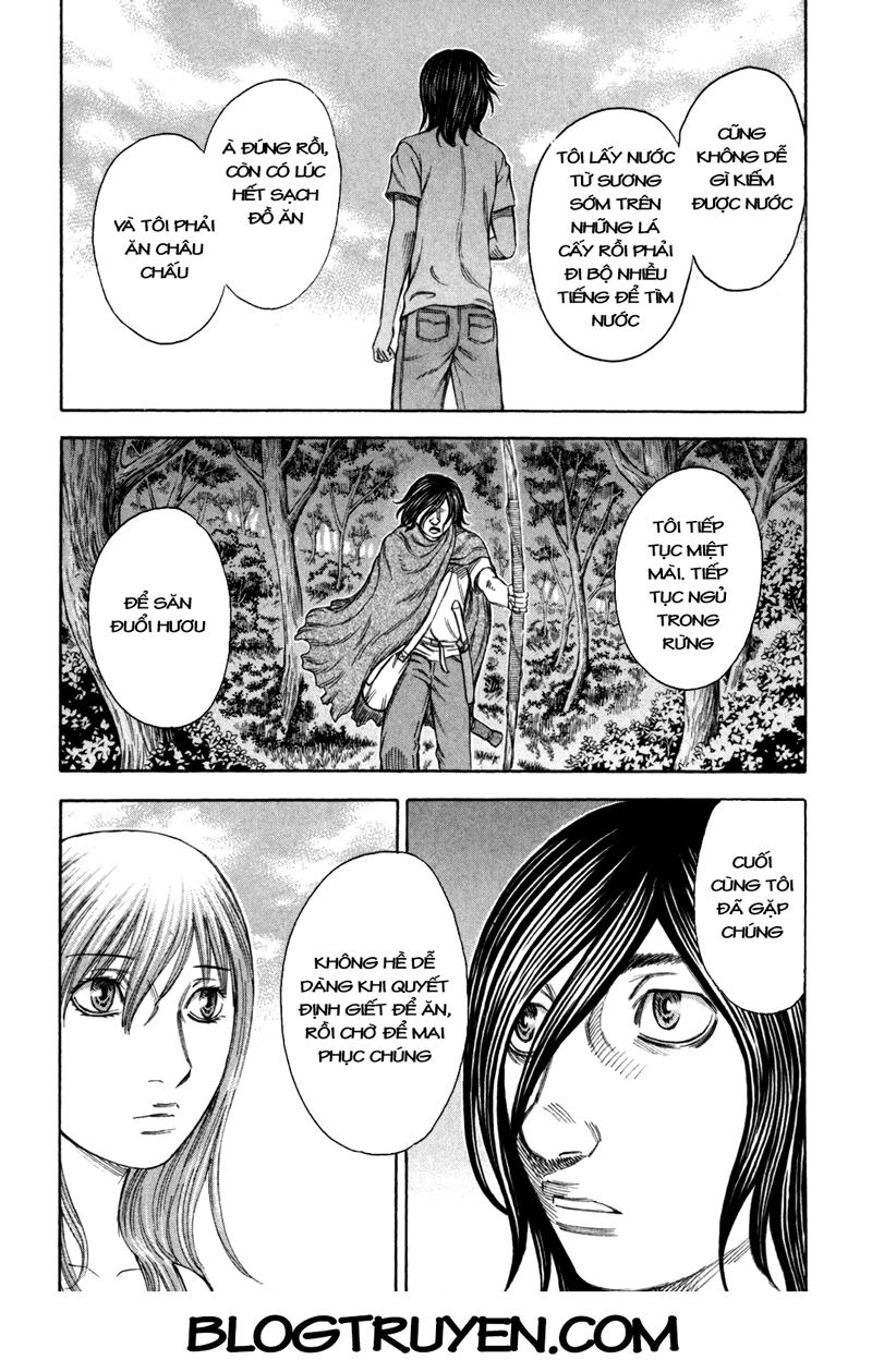Suicide Island Chap 25 - Next Chap 26