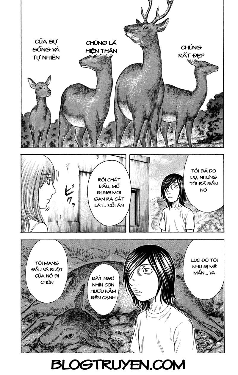 Suicide Island Chap 25 - Next Chap 26