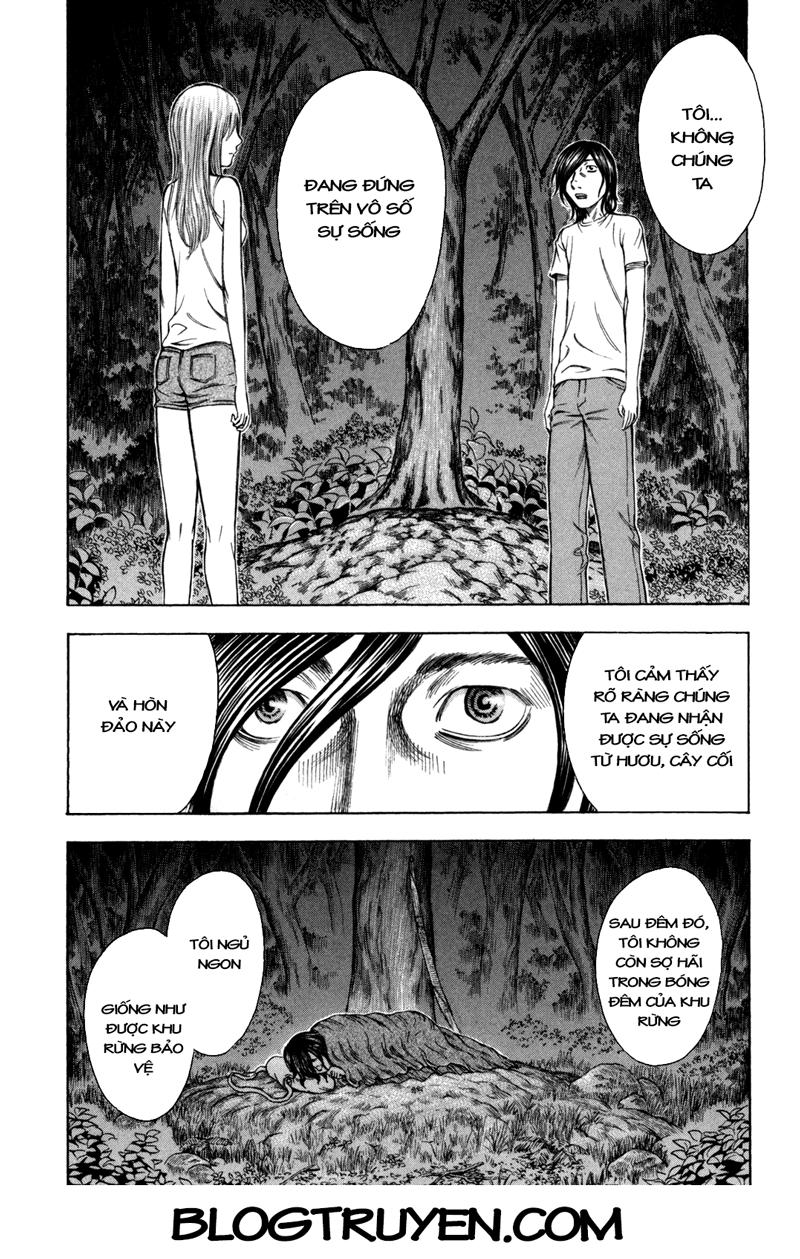 Suicide Island Chap 25 - Next Chap 26