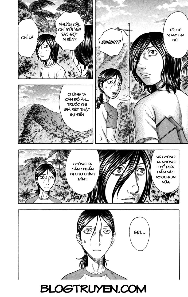 Suicide Island Chap 26 - Next Chap 27