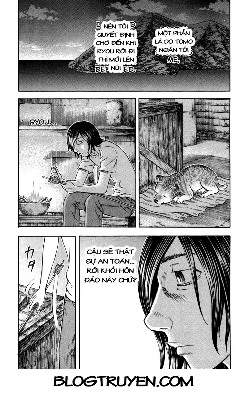 Suicide Island Chap 26 - Next Chap 27