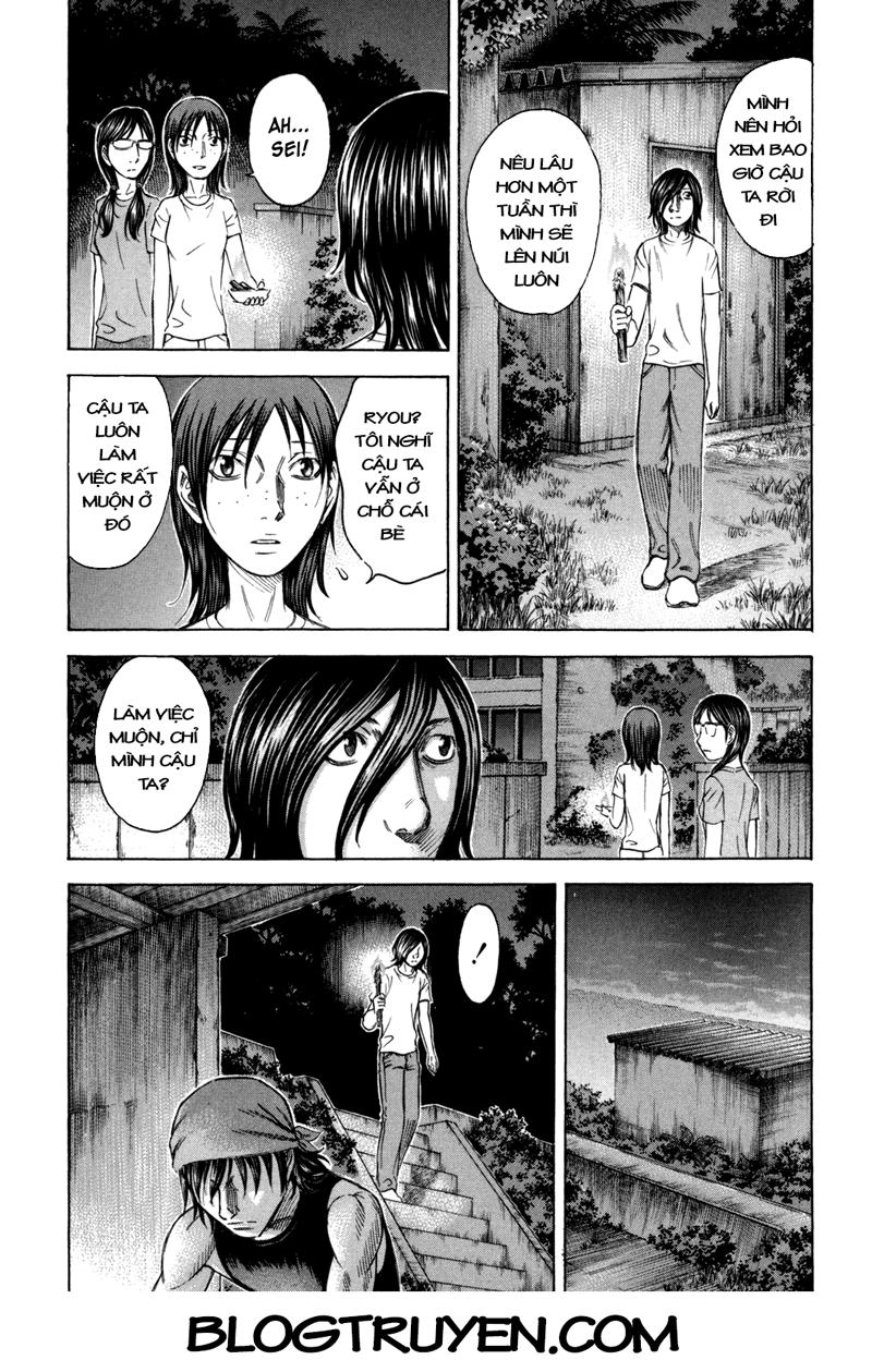 Suicide Island Chap 26 - Next Chap 27