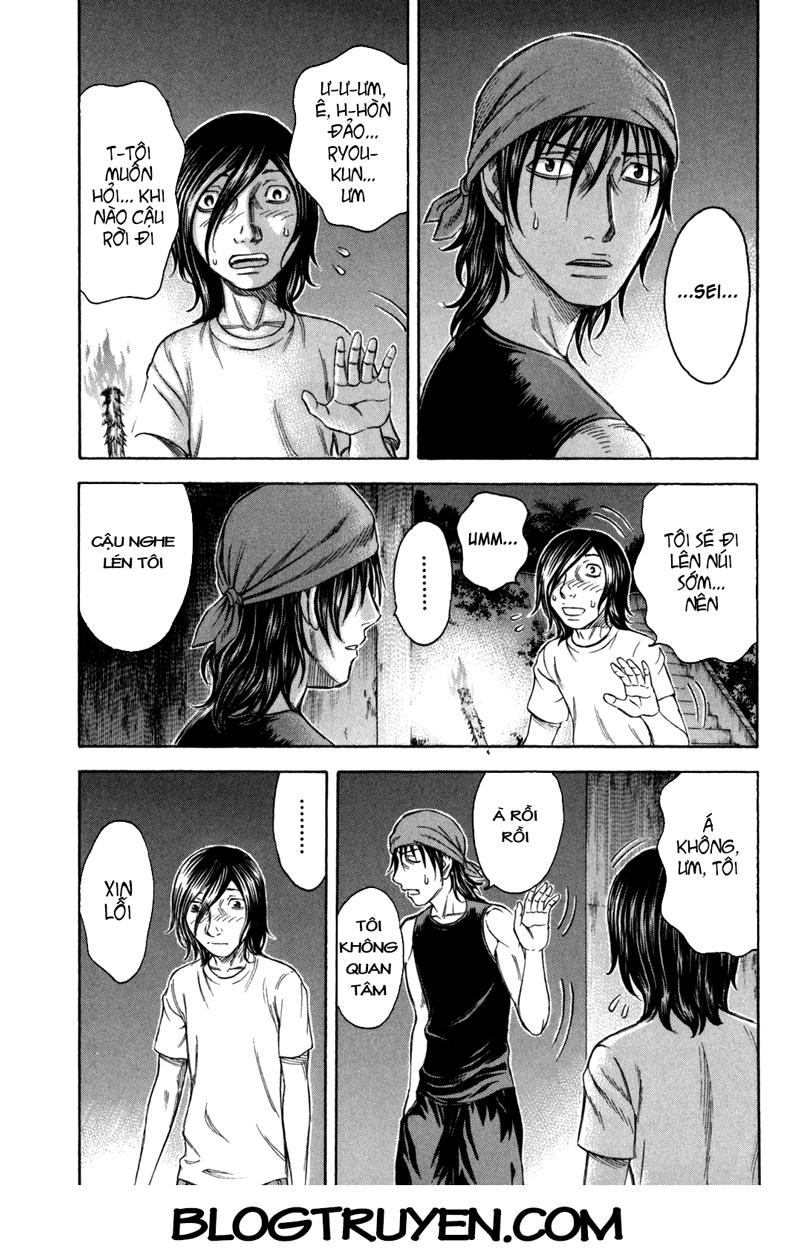 Suicide Island Chap 26 - Next Chap 27