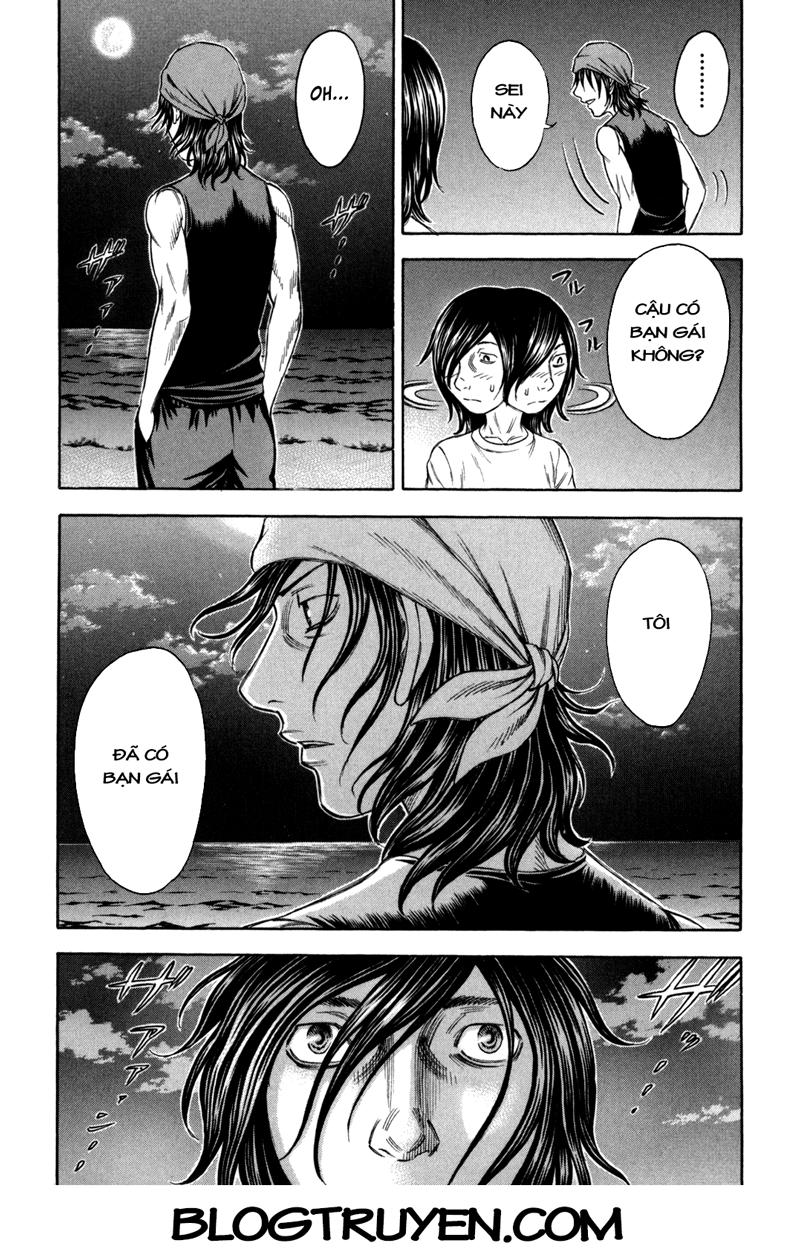 Suicide Island Chap 26 - Next Chap 27