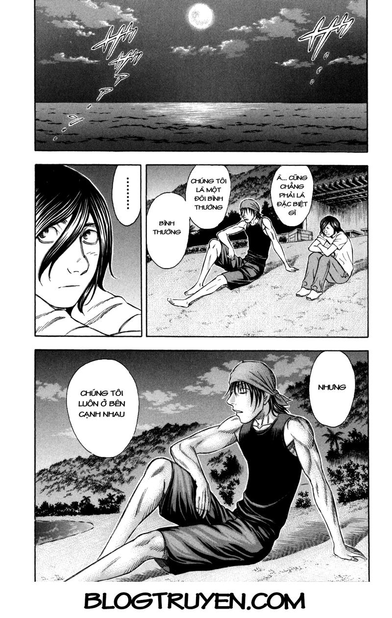 Suicide Island Chap 26 - Next Chap 27