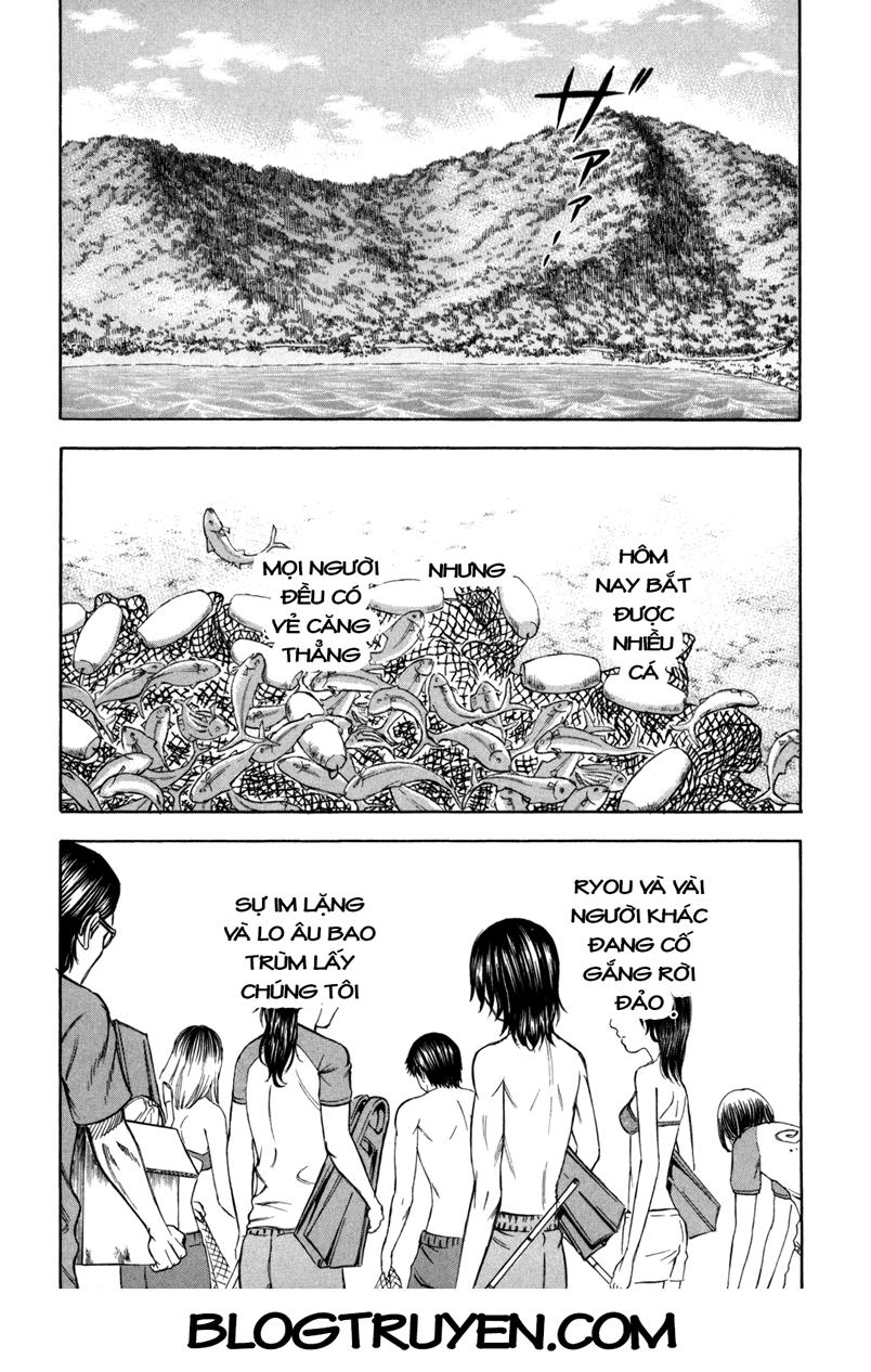 Suicide Island Chap 26 - Next Chap 27