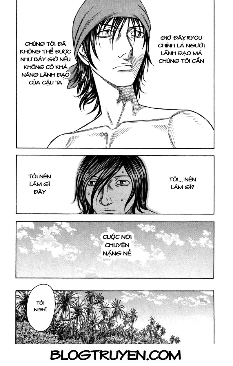 Suicide Island Chap 26 - Next Chap 27