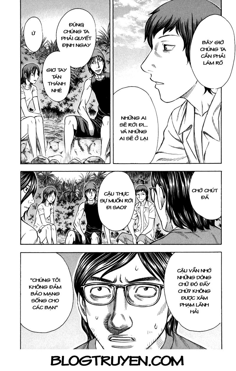 Suicide Island Chap 26 - Next Chap 27