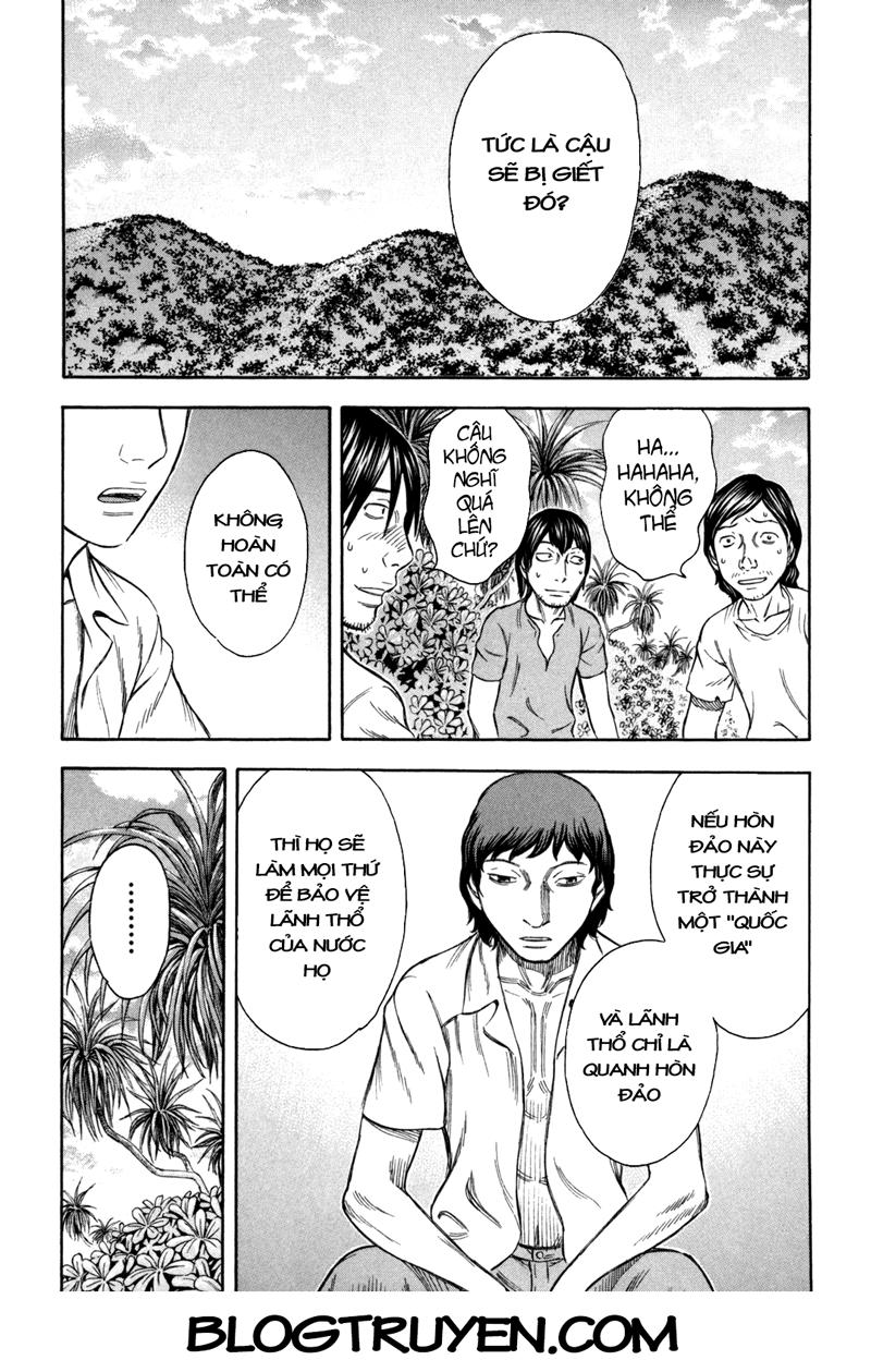 Suicide Island Chap 26 - Next Chap 27
