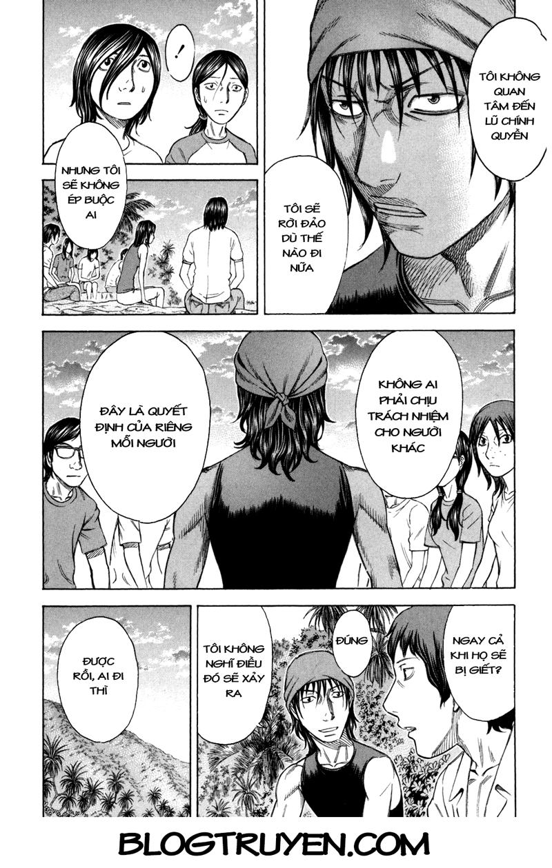 Suicide Island Chap 26 - Next Chap 27