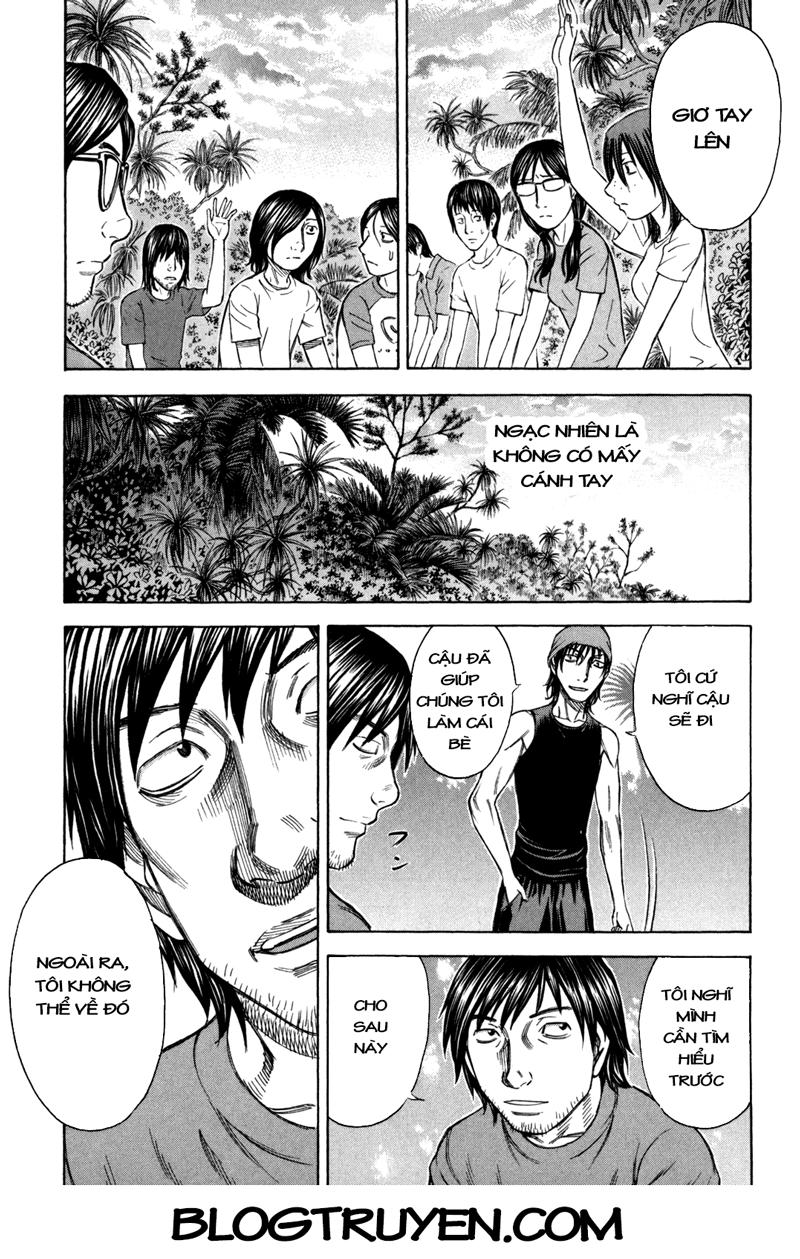 Suicide Island Chap 26 - Next Chap 27