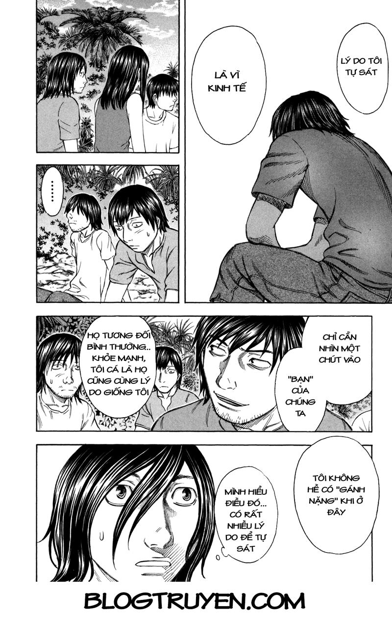 Suicide Island Chap 26 - Next Chap 27