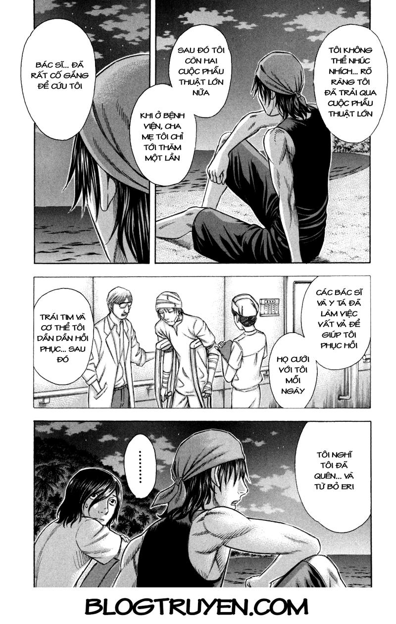 Suicide Island Chap 27 - Next Chap 28