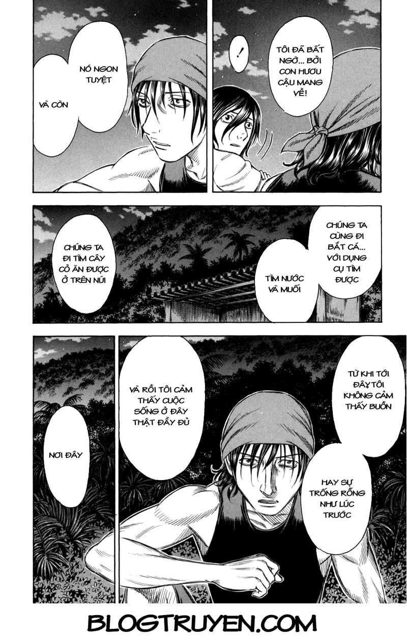 Suicide Island Chap 27 - Next Chap 28
