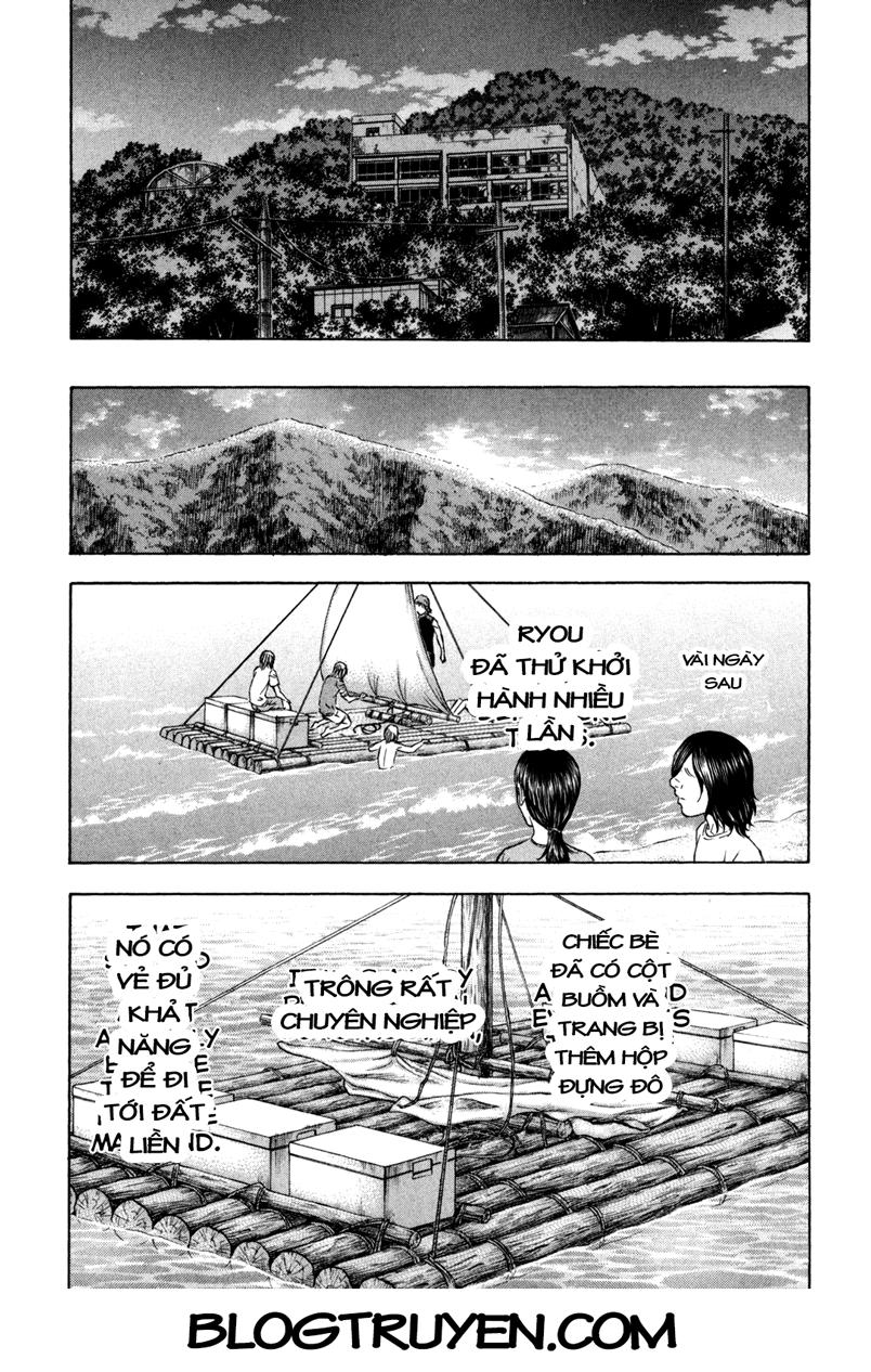 Suicide Island Chap 28 - Next Chap 29