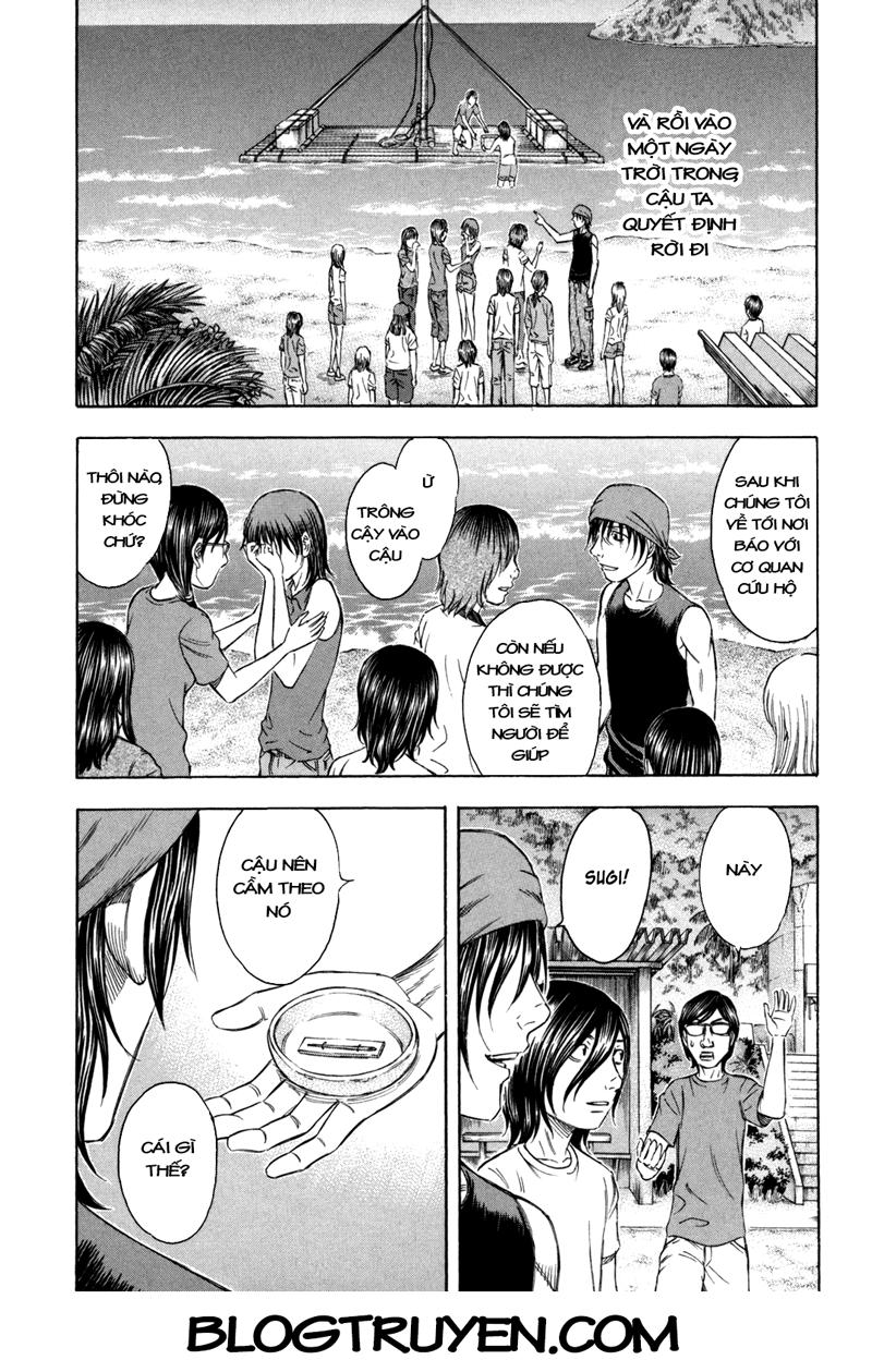 Suicide Island Chap 28 - Next Chap 29