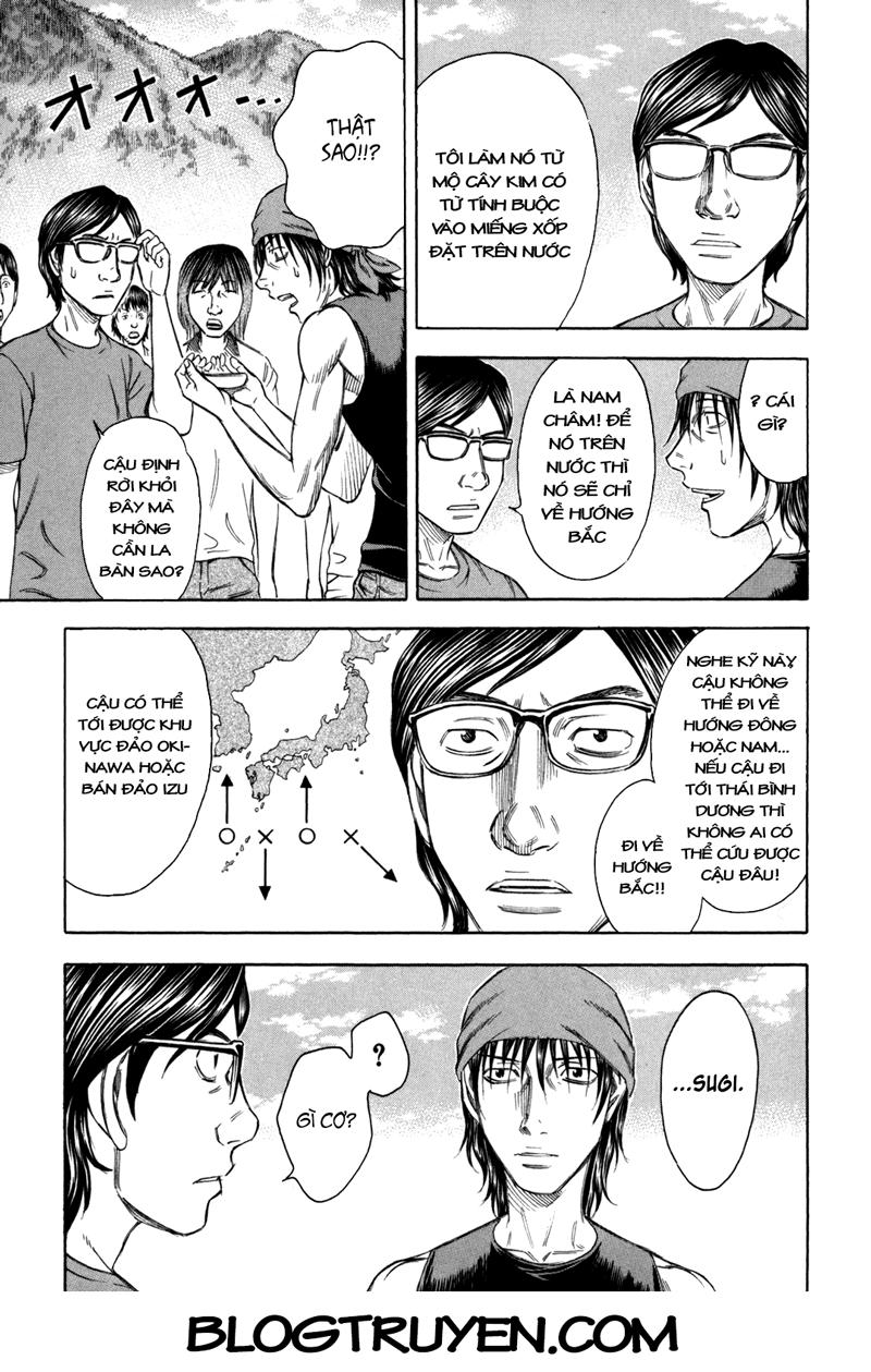 Suicide Island Chap 28 - Next Chap 29